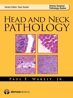 cover image of Head and Neck Pathology
